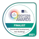 innovation excellence awards finalist 2021